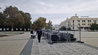 С 350 кв. м по-голяма ще е ледената пързалка в Пловдив тази зима