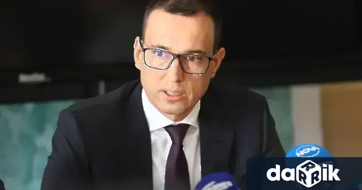 Кметът на София Васил Терзиев реагира остро на изказвания на