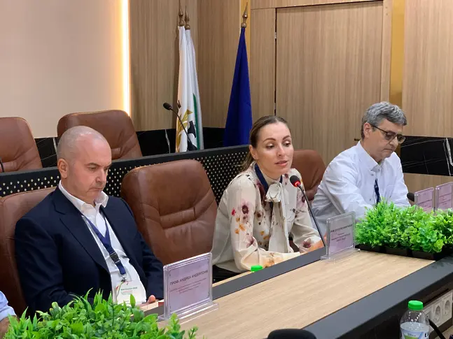 Курс по ендоскопски ултразвук в МУ-Плевен показа първи в страната демонстрации на живо