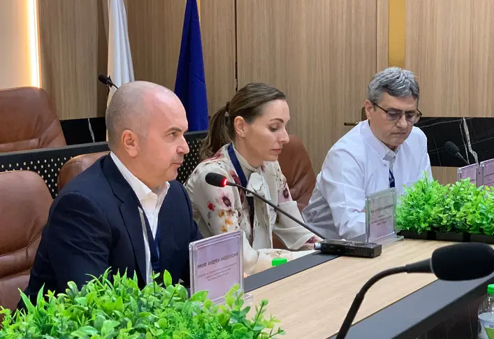 Курс по ендоскопски ултразвук в МУ-Плевен показа първи в страната демонстрации на живо