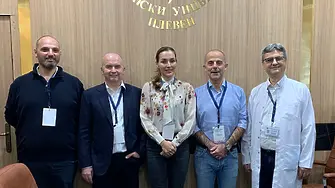 Курс по ендоскопски ултразвук в МУ-Плевен показа първи в страната демонстрации на живо