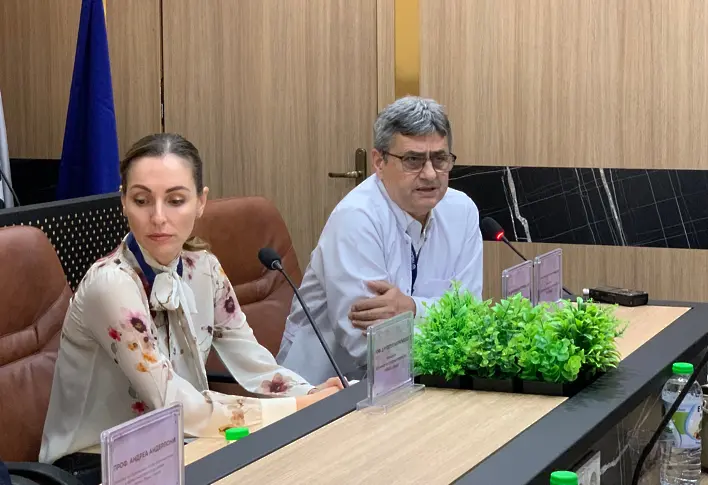 Курс по ендоскопски ултразвук в МУ-Плевен показа първи в страната демонстрации на живо