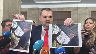 Делян Пеевски показа нови снимки и обвини Бойко Рашков в лъжа