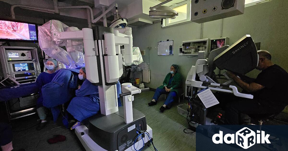 Университетска многопрофилна болница за активно лечение Д р Георги Странски –