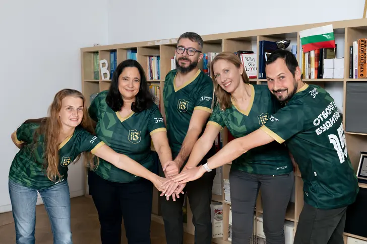 Будителите се завръщат: „Заедно в час“ превръща гейминга в колективен акт на дарителство в подкрепа на българското образование