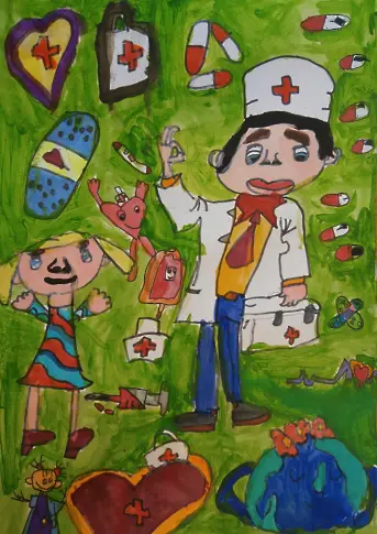  Златен трофей и Златен орден получи на Тържествена гала на IFPPP дребната художничка от арт школа „ Колорит “ Магдалена Стоянова 