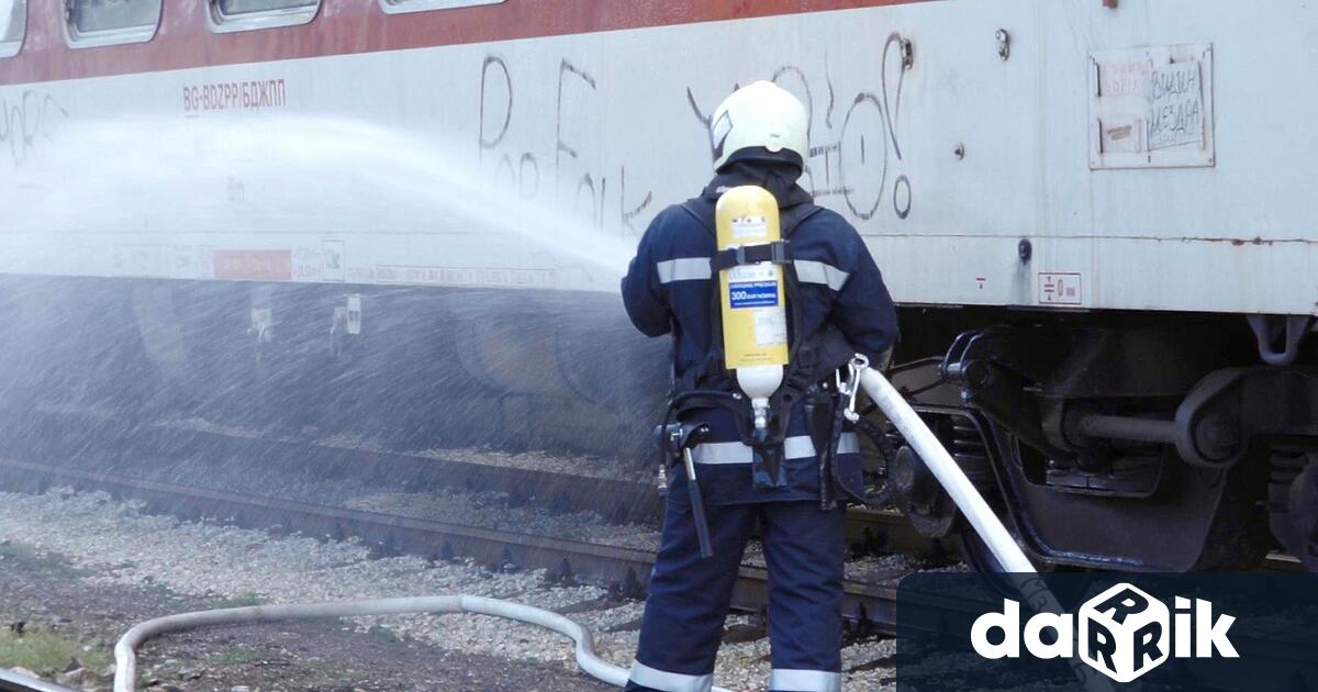 Регионална дирекция Пожарна безопасност и защита на населението РДПБЗН