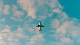 Повреди се самолетът на германския външен министър