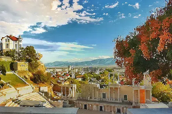 Дронове и ИИ в помощ на Пловдив при кризи и аварии