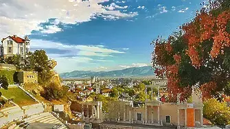 Дронове и ИИ в помощ на Пловдив при кризи и аварии