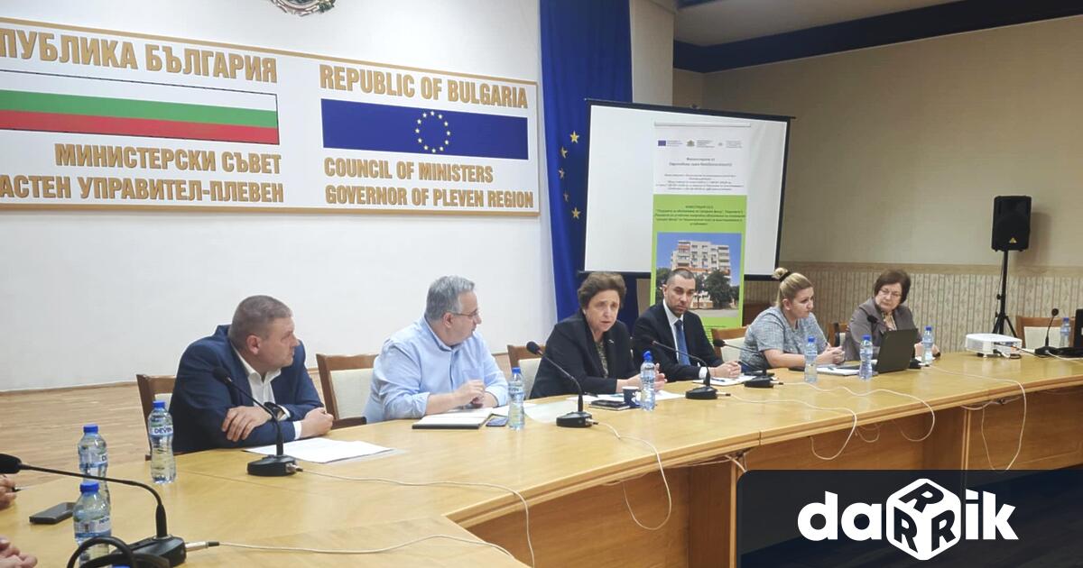 Десетки многофамилни жилищни сгради в Северозападния район за планиране ще