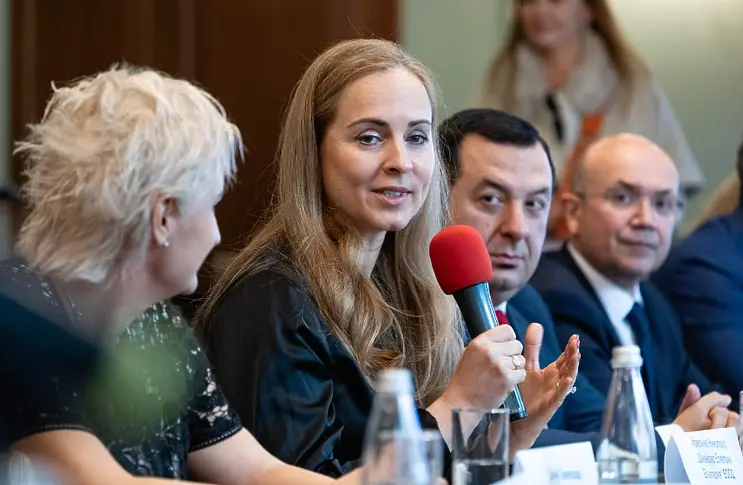 Пресконференция „Мениджър на годината“ 2025 г.