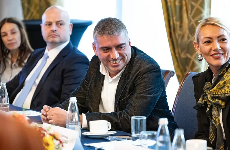 Пресконференция „Мениджър на годината“ 2025 г.