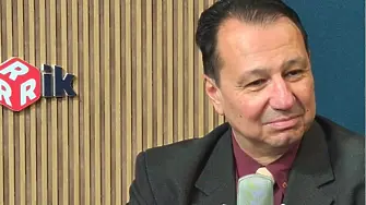 Д-р Юлиан Войнов: Азиатския тур на Тръмп