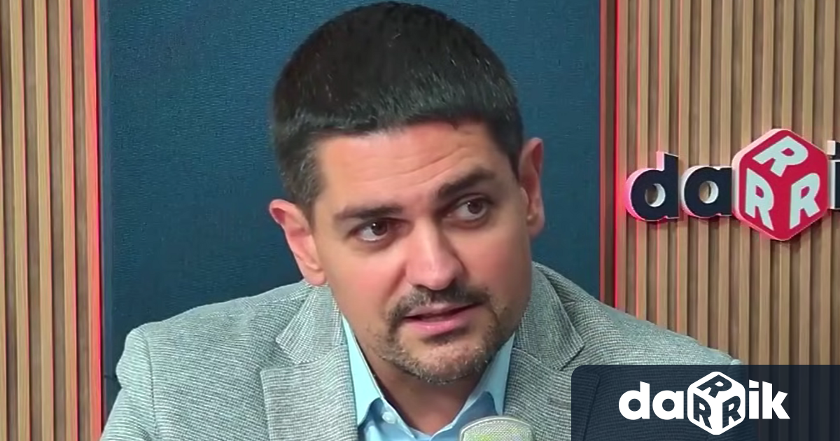 Лидерът на МЕЧ Радостин Василев бе специален гост в Денят