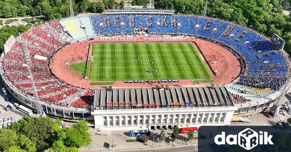 МВР с извънредни мерки за сигурност преди вечното дерби Левски