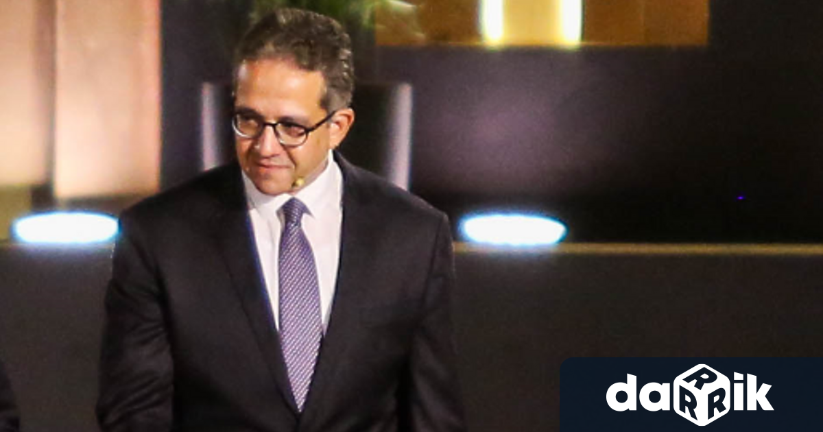 Египтянинът Халед Ел Енани беше официално избран в четвъртък за генерален