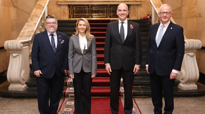 Рая Назарян: Перспективите за диалог с Великобритания са отлични