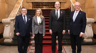 Рая Назарян: Перспективите за диалог с Великобритания са отлични