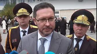 Даниел Митов: Говоренето за раздута администрация в МВР е от хора, които нямат идея какво приказват