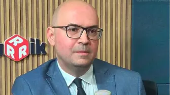 Бизнес телевизия BLOOMBERG на 10 години