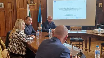 Летище "Пловдив" ще има директна жп връзка с града