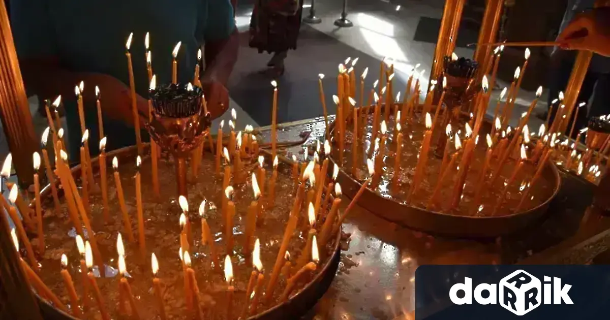 Светите 33 ма мъченици от град Мелитин в Мала Азия днес