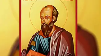 6 ноември е ден за почит към Св. Павел Константинополски – стълб на православието и жертва на Ариевата ерес