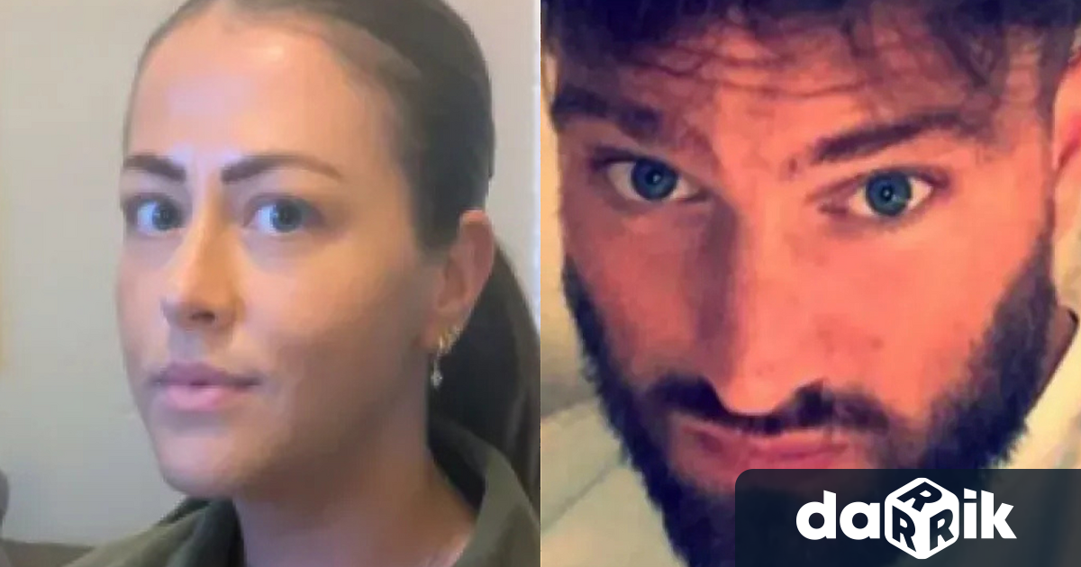 Жена която се е свързала в Tinder с мъж определян