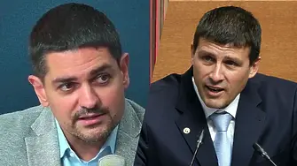 Радостин Василев: „Величие“ e пирамида!