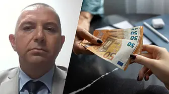 Иванов: Средната работна заплата в държавния сектор е по-висока от частния сектор!