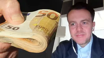 Ганев: Не може на един да му вдигнеш заплатата с 5%, а на някой друг - с 45%!