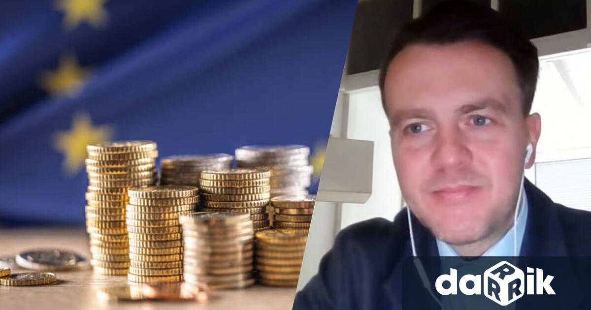 Икономистът от Института за пазарна икономика Петър Ганев бе специален