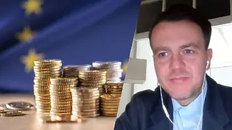 Ганев: При потенциална криза, вече е по-сигурно за нас, защото сме в еврозоната!