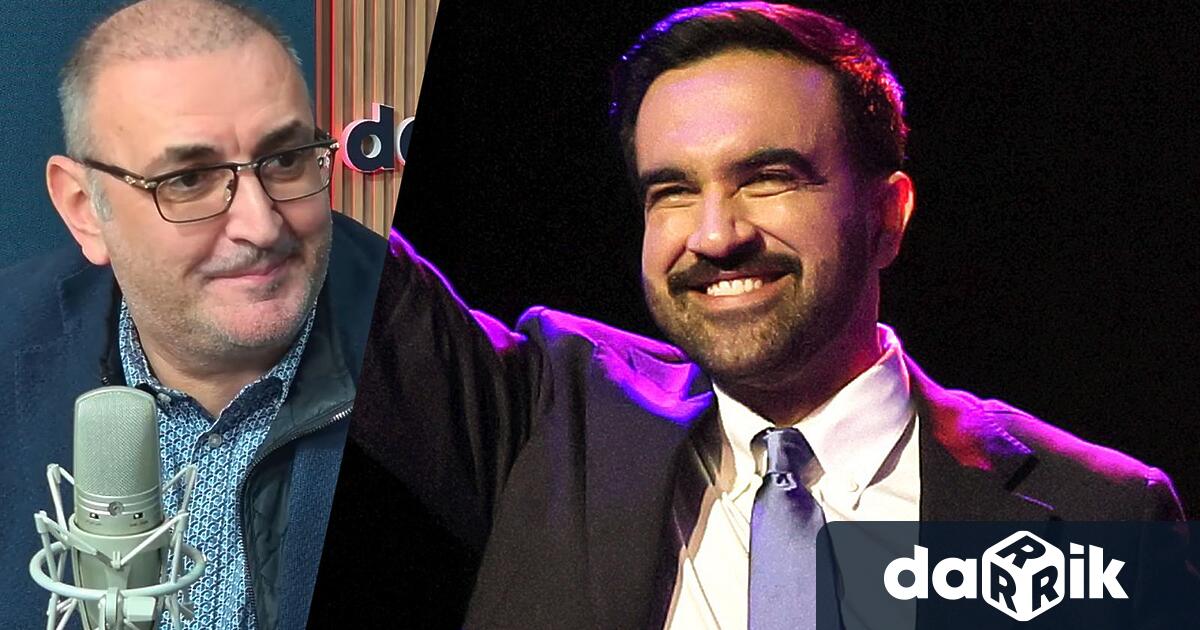 Бившия заместник министър на външните работи Милен Керемедчиев бе специален гост