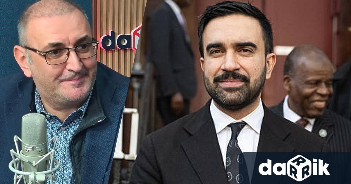 Бившия заместник министър на външните работи Милен Керемедчиев бе специален гост