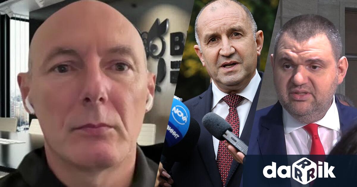 Разследващият журналист от BIRD Атанас Чобанов бе специален гост в