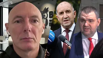 Чобанов: Ще дойде партията на Радев и ще измете Пеевски с двеста!