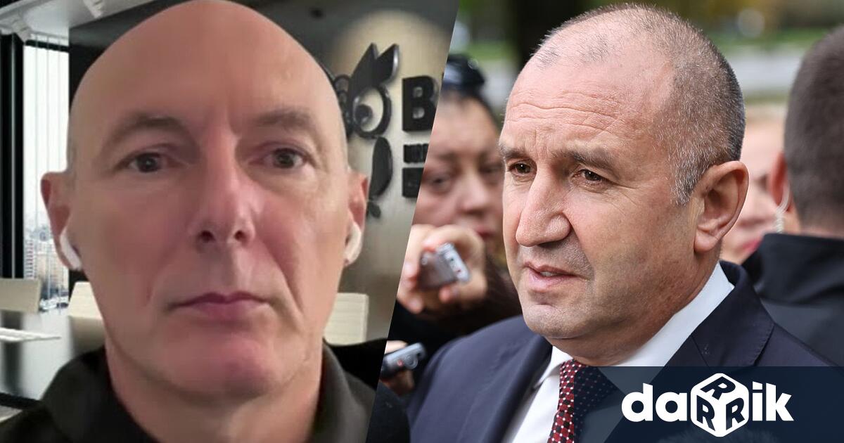 Разследващият журналист от BIRD Атанас Чобанов бе специален гост в