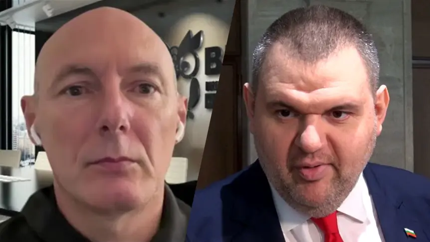 Чобанов: И прокуратурата, и ВСС са на подчинение на Пеевски! Борисов няма думата там!