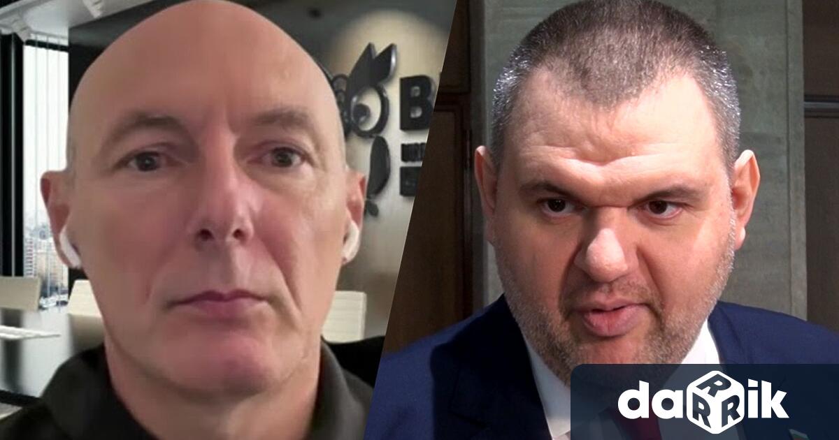 Разследващият журналист от BIRD Атанас Чобанов бе специален гост в