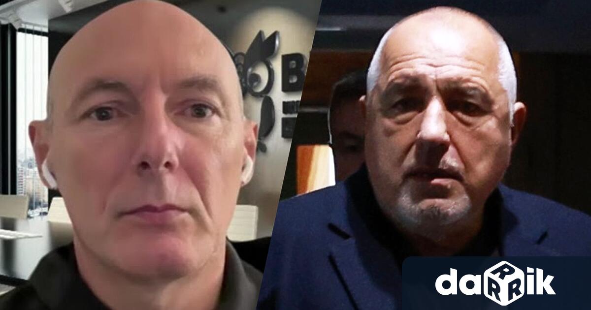 Разследващият журналист от BIRD Атанас Чобанов бе специален гост в