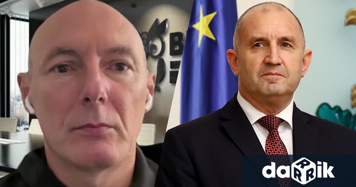 Разследващият журналист от BIRD Атанас Чобанов бе специален гост в