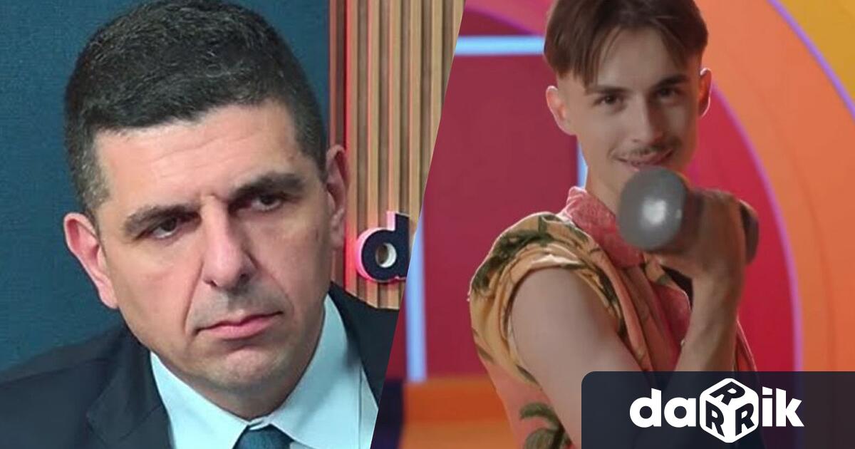 Съпредседателят на Да България Ивайло Мирчев бе специален гост в