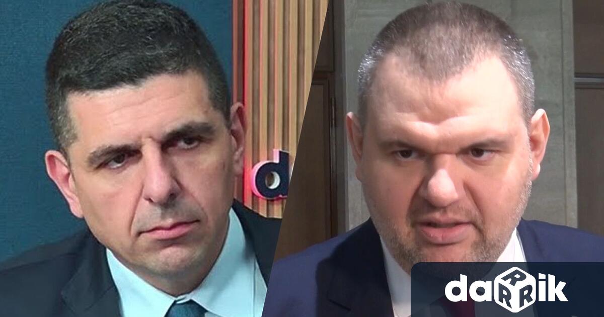 Съпредседателят на Да България Ивайло Мирчев бе специален гост в