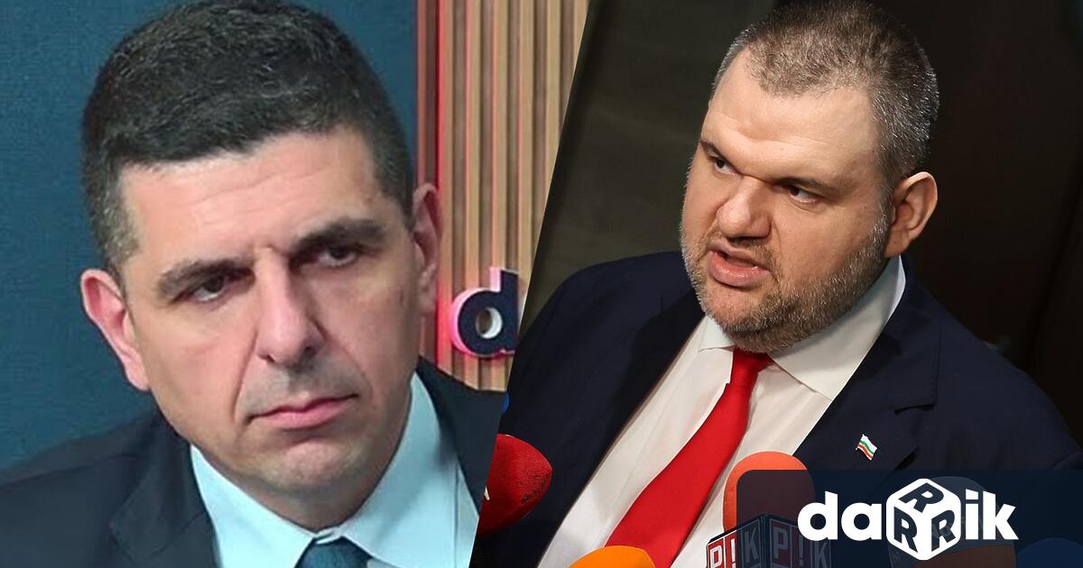 Съпредседателят на Да България Ивайло Мирчев бе специален гост в