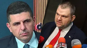 Мирчев: Пеевски бизнес не може да прави!