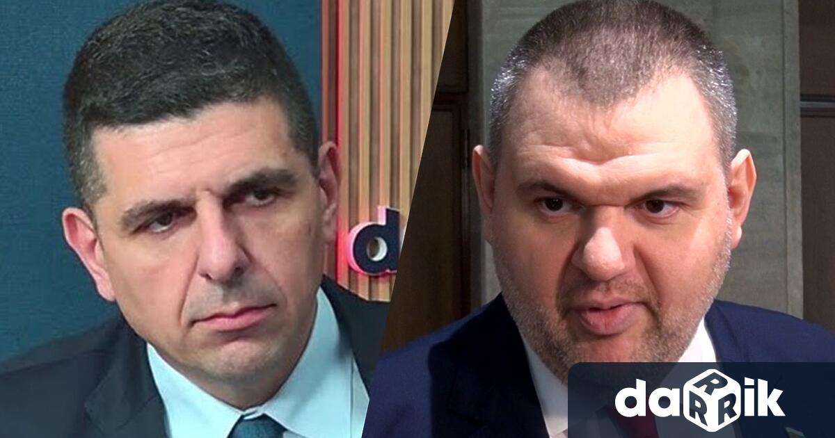 Съпредседателят на Да България Ивайло Мирчев бе специален гост в