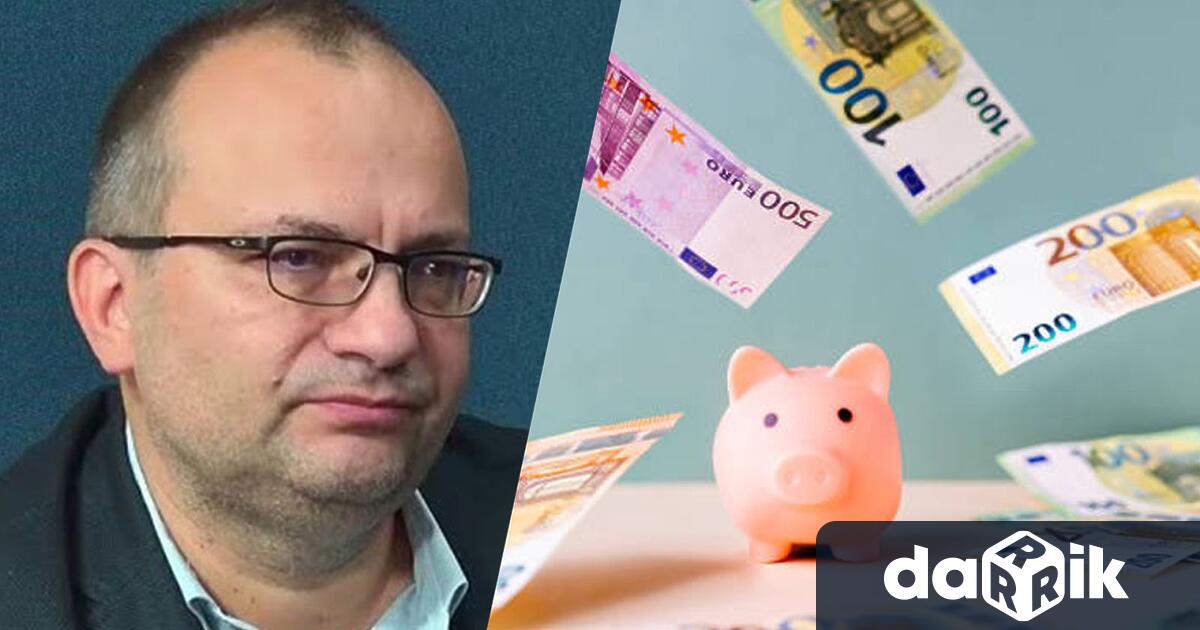 Народният представител от ПП ДБ Мартин Димитров бе специален гост в