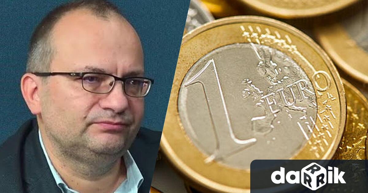 Народният представител от ПП ДБ Мартин Димитров бе специален гост в